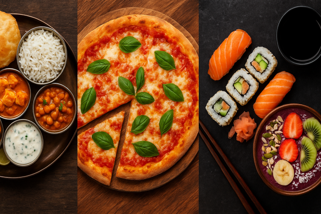 Vegetarian Recipes Blog