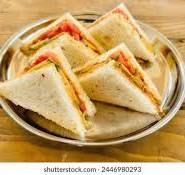 Vegetable Sandwich Recipe