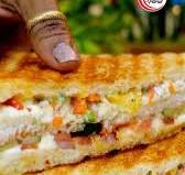 Vegetable Sandwich Recipe