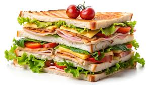 Vegetable Sandwich Recipe