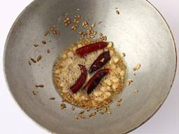 Dal Tadka with Jeera Rice Recipe