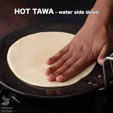 Paneer Butter Masala Roti