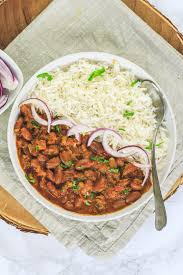 Rajma Chawal Recipe