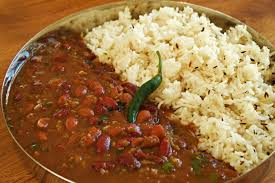 Rajma Chawal Recipe