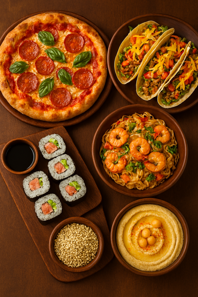 Vegetarian Recipes Blog - Foodiexy