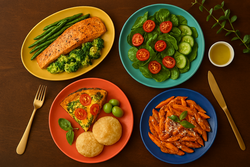 Vegetarian Recipes Blog - Foodiexy