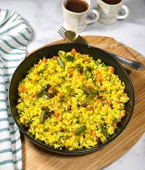Poha Recipe