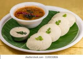 Idli Sambar Recipe