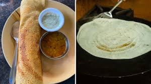 Masala Dosa Recipe