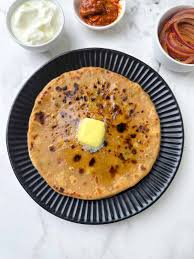 Aloo Paratha Recipe