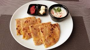 Aloo Paratha Recipe