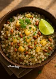 Sabudana Khichdi Recipe