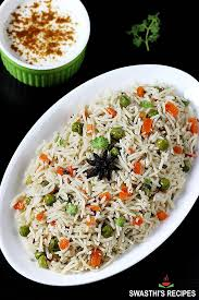 Veg Pulao Recipe