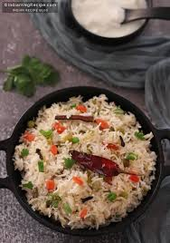 Veg Pulao Recipe