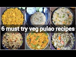 Veg Pulao Recipe